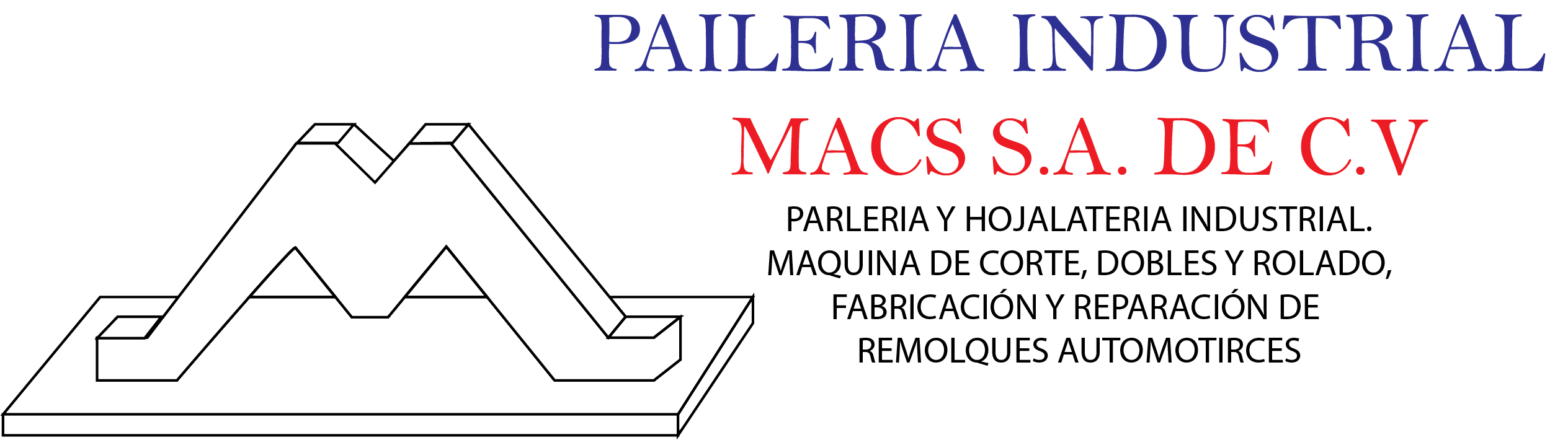 Paileria Industrial MACS